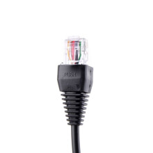 2X Replacment Mic Cable for Vertex Microphone MH-67A8J Microphone Cord