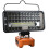 Led Light for  20V 4-Pin Battery 7 Inch Type-C Spotlight Outdoor Work Fish Work Light Handheld Emergency Tool Lamp 1
