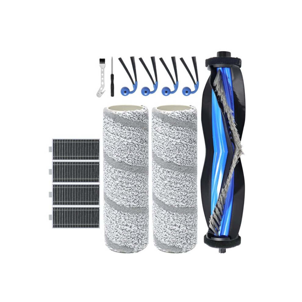 Replacement Parts For Deebot X11 Omnicyclone Robot Vacuum Cleaner Accessories 4712181292735