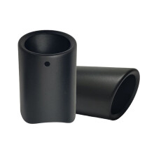 Car Exhaust Muffler Tip Pipe Stainless Steel for 5 Series 520Li 523Li 535Li 528Li Accessories