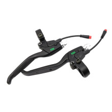 Electric Scooter Brake Lever for M4 Handle Clutch Levers E-Scooter Left+Right Brake Lever Controller Parts