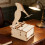 Creative Educational Pecker Wooden Toothpick Holder Craft Set 4