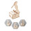 Creative Educational Pecker Wooden Toothpick Holder Craft Set 7