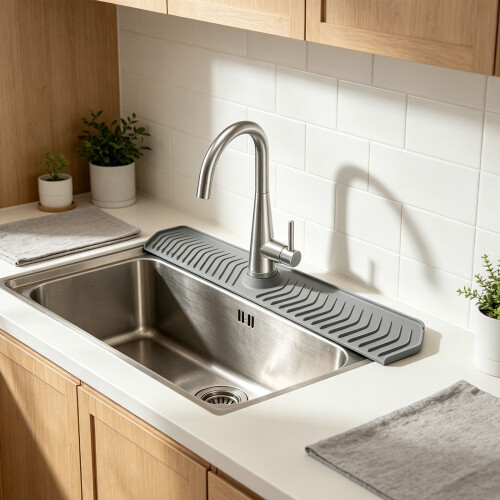 Hygienic Sink Water Containment 76cm Size consistent Standard-M 2