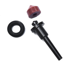 3pcs Coffee Machine Valves Pin Replacement Plastic for Jura Espresso Makers Exhaust Valve Mold Seal and O-Ring