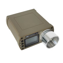 E9800X-Pro Firing Speed Chronograph LCD Chronoscope is Upgraded Version of the E9800X Speed Tester Measuring As Shown