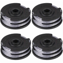 (Multicolor, 4pcs) Bosch ART 30-36 LI / 24 / 27 / 30 Grass Trimmer Wire - 1Pc F016800351 Mower Spool Line