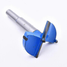 (53mm) TCT compatible withstner Drill Bits 15-100mm Hex/Round Shank compatible with Woodworking Projects