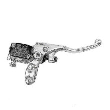 (right) KTM Hydraulic Clutch Master Cylinder compatible with SX SX-F XC XC-W Models