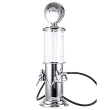 1000ML Beer Tower Liquor Dispenser Wine GunPump, 1/2-Shot Drink Alcohol Beverage Beer Tower Dispenser for Party