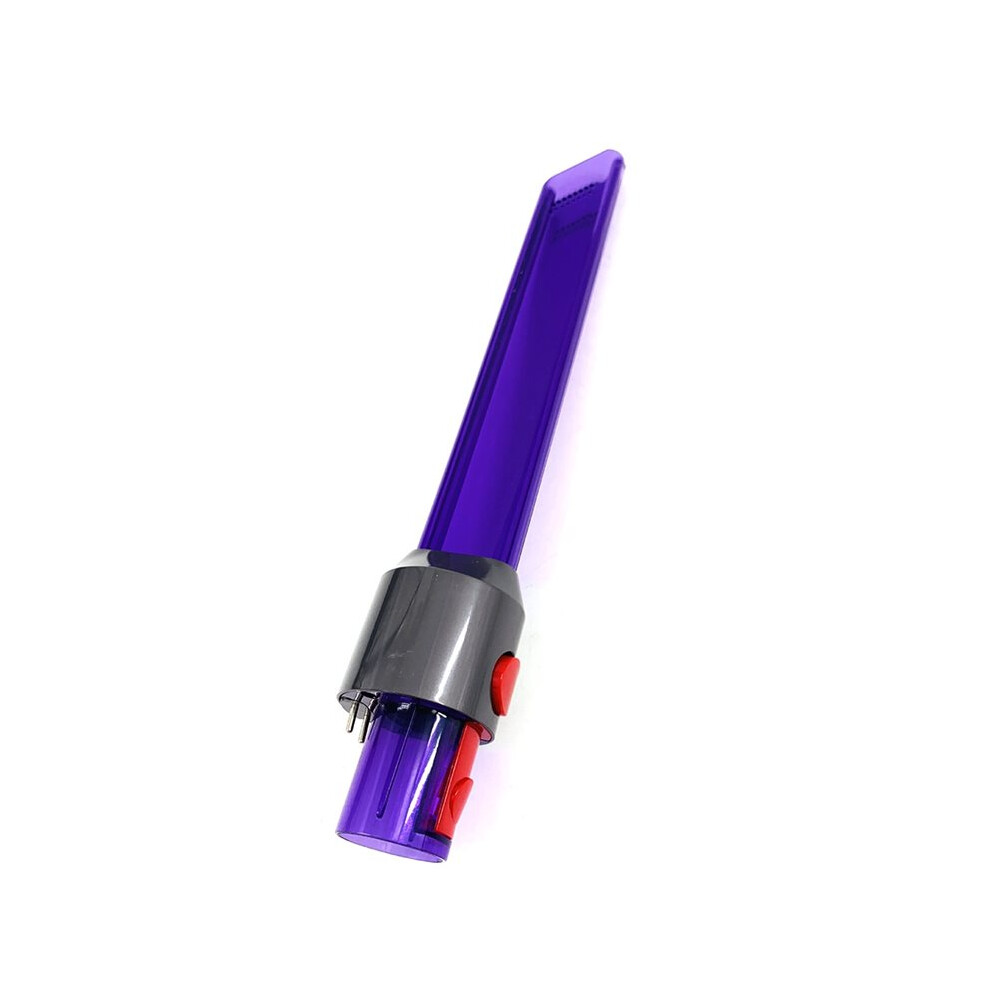 Saudism For Redroad V17/V17 Lite/V17 Max Vacuum Cleaner Tip Flat Suction Luminous Flat Suction Crack Nozzle W/Led Light