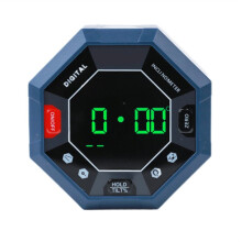 Digital Tilt Box, Octagonal Four-Sided Laser, 9-Sided Magnetic Laser Level, Spirit Level, for Carpentry, Building, DIY