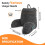 Reading Pillow With Arms And Pockets For Large Back-Dark Gray 4