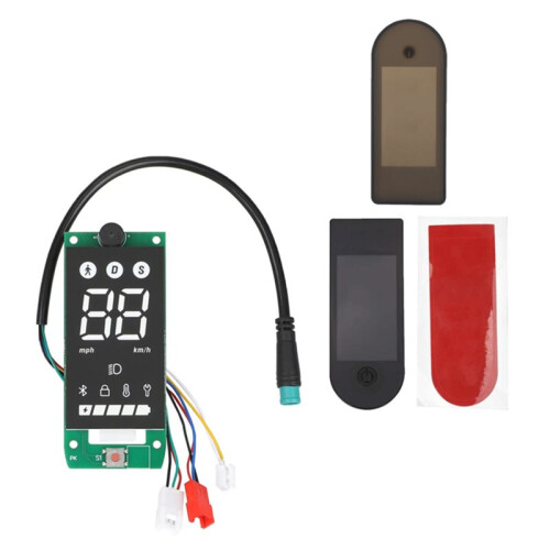 Display Panel for  4 Lite 2 Gen Electric Scooter Dashboard  Panel Meter Circuit Board Screen Parts