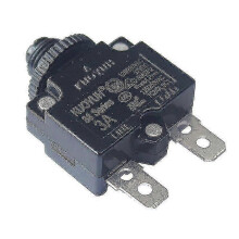 (8a) Kuoyuh 88 Series Miniature Circuit Breaker 3a-30a Overload Protector Switch with Waterproof Cap