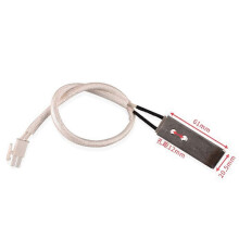 (60-19MM) Heating head compatible with semi-automatic strapping machine - bundling tool