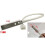 (60-15MM) Heating head compatible with semi-automatic strapping machine - bundling tool 1
