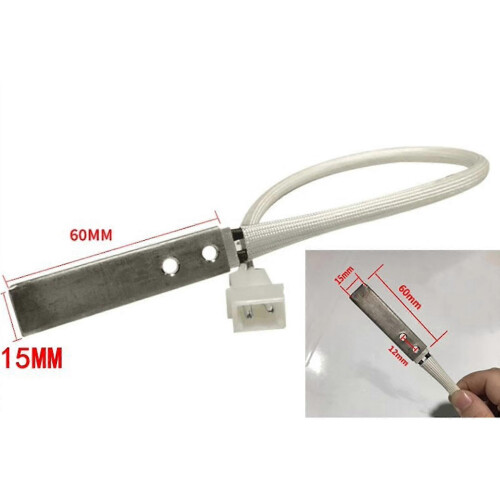 (60-15MM) Heating head compatible with semi-automatic strapping machine - bundling tool