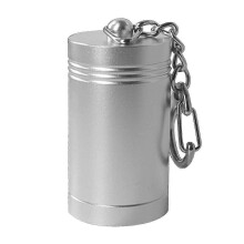 (Silver) 12000GS strong magnets compatible with clothing-tag removal aluminum anti-theft