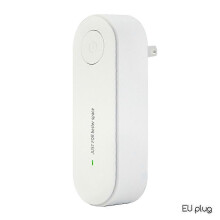 (White, EU plug) Dust Mite Removal Instrument compatible with Bedroom Allergy Relief Treatment