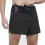 (black, 2XL) Marathon shorts compatible with men quick dry training with multi-pocket design 1
