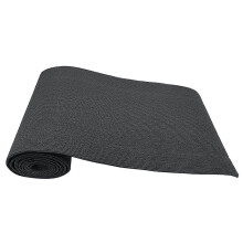 (Dark Grey, Small) Cuttable Self-Adhesive Cat Scratching Mat Scratch-proof Funitures Protector Cat Kittens Supplies