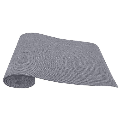 (Light Gray, Small) Cuttable Self-Adhesive Cat Scratching Mat Scratch-proof Funitures Protector Cat Kittens Supplies