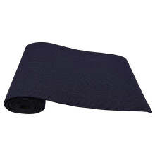 (Dark Blue, Small) Cuttable Self-Adhesive Cat Scratching Mat Scratch-proof Funitures Protector Cat Kittens Supplies