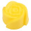 50 x Silikon Rose Muffin Plaetzchen Becher Kuchen Backen Form 7