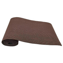 (Brown, Large) Cuttable Self-Adhesive Cat Scratching Mat Scratch-proof Funitures Protector Cat Kittens Supplies