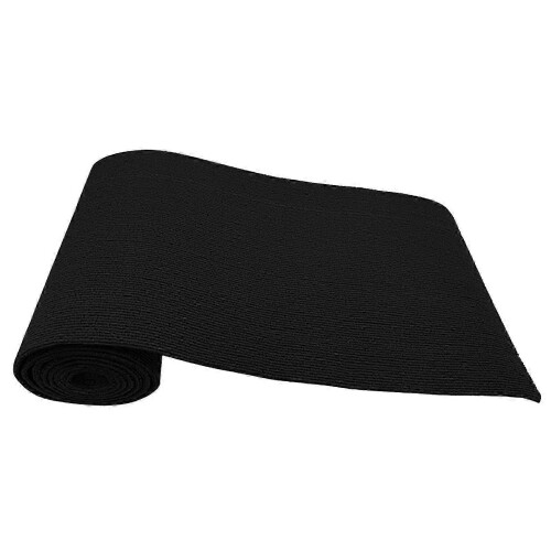 (Black, Medium) Cuttable Self-Adhesive Cat Scratching Mat Scratch-proof Funitures Protector Cat Kittens Supplies