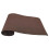 (Brown, Extra Large) Cuttable Self-Adhesive Cat Scratching Mat Scratch-proof Funitures Protector Cat Kittens Supplies 1