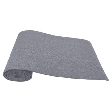 (Light Gray, Large) Cuttable Self-Adhesive Cat Scratching Mat Scratch-proof Funitures Protector Cat Kittens Supplies
