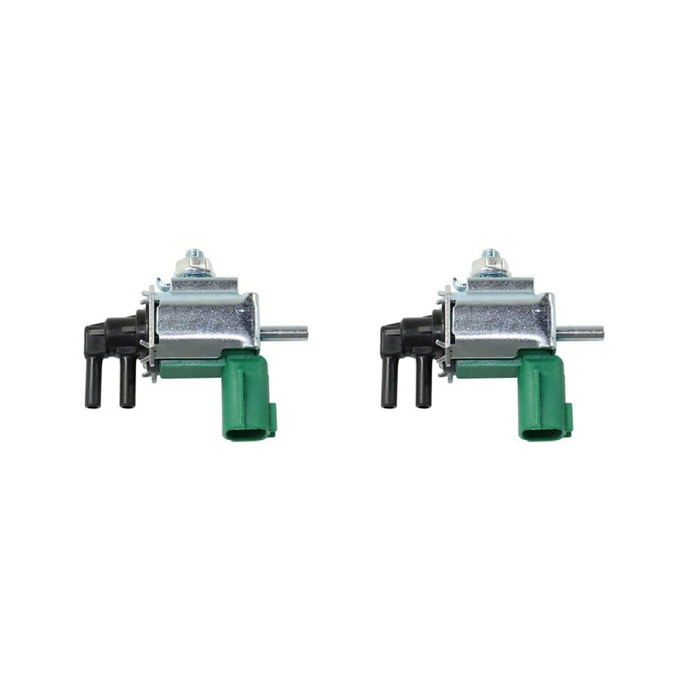 2X Evaporative Emissions Canister Purge Valve Solenoid/Egr Vacuum Fits For & 14956-31U1a 6031501867261