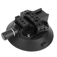 4,6 Zoll-Handpumpe-Vakuumsaugnapf - Ø 117 mm, Traglast 3 kg