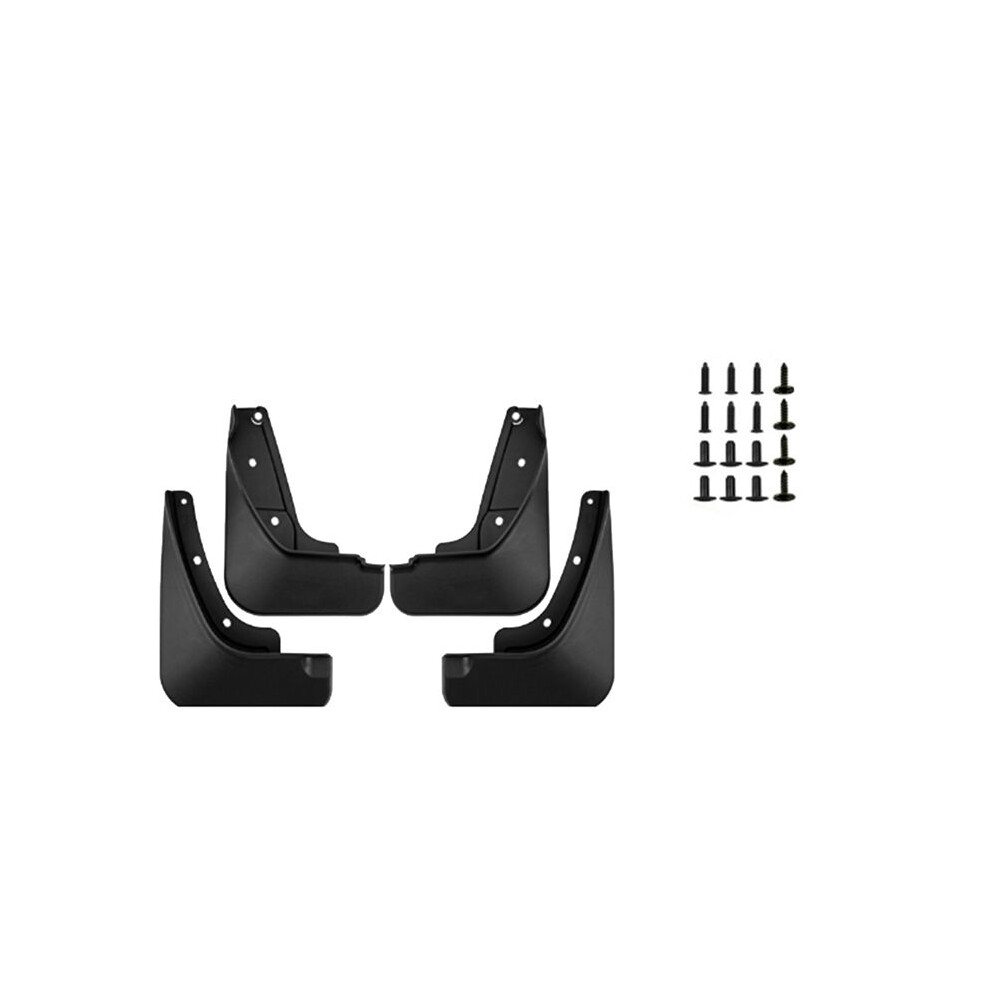 Car Mud Flaps Guard Mudguard Mudflaps External Cover For 2024 4712141015404