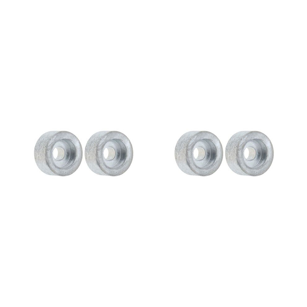 4Pcs 55321-87J01 Round Zinc Anode For Outboard Motor 4 Stroke 55321-87J00 6031233234041