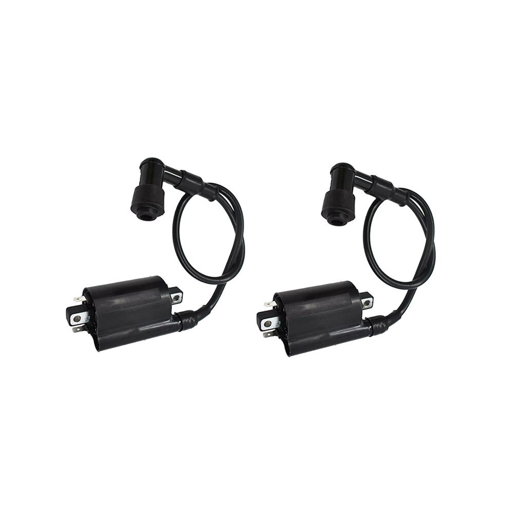 2Pcs Lawn Mower Ignition Coil 21121-2083 211212083 For 2653 Gas/ 260 /265 /285/320 /425 /445 4713957560225