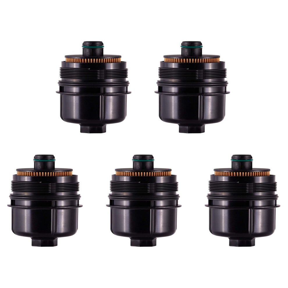 5X Car Engine Oil Filter For Jl Ram 1500 2020 68507598Aa 6032965875038