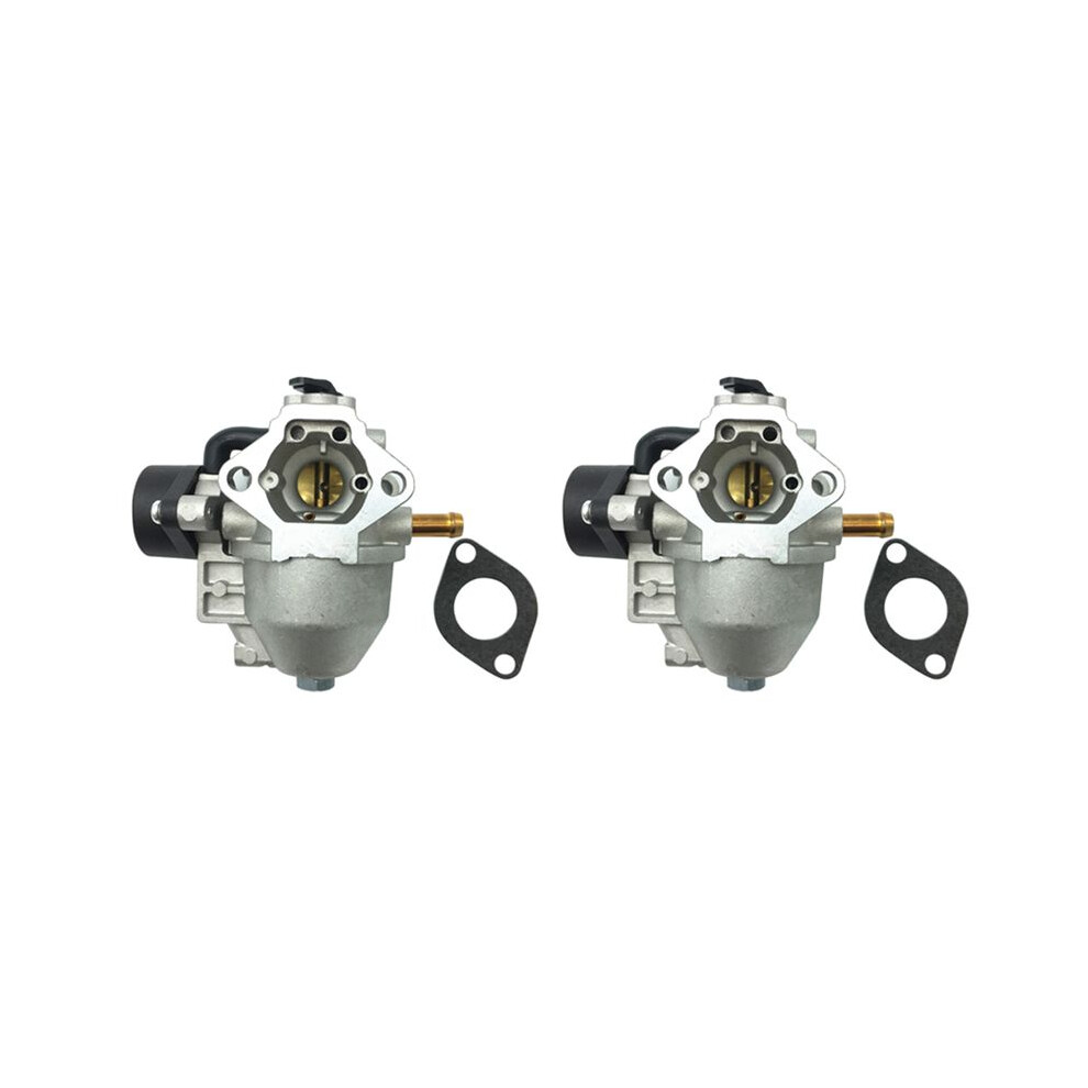 2X Carburetor For Fj180v More Ohv 6.0Hp 159Cc Lawnmowers Carb Asy 15004-0951 15004-0833 6033360424036
