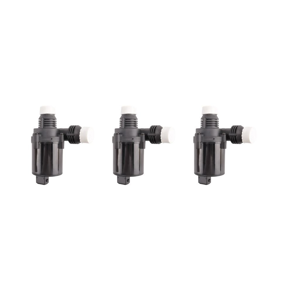 3X Cooling System Auxiliary Water Pump For 5 7 Series X5 Electronic Circulation Water Pump 64116907811 64116955122 4712668874287