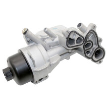 11428643745 11428643749 Aluminum New Engine Oil Filter Housing for COOPER S JCW Models R55 R60 R58 R56 R57 R59 R61