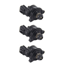 3X Idle Speed Air Control Valve for Outlander Lancer Galant Eclipse Stratus 1450A069 MD628166 1450A065