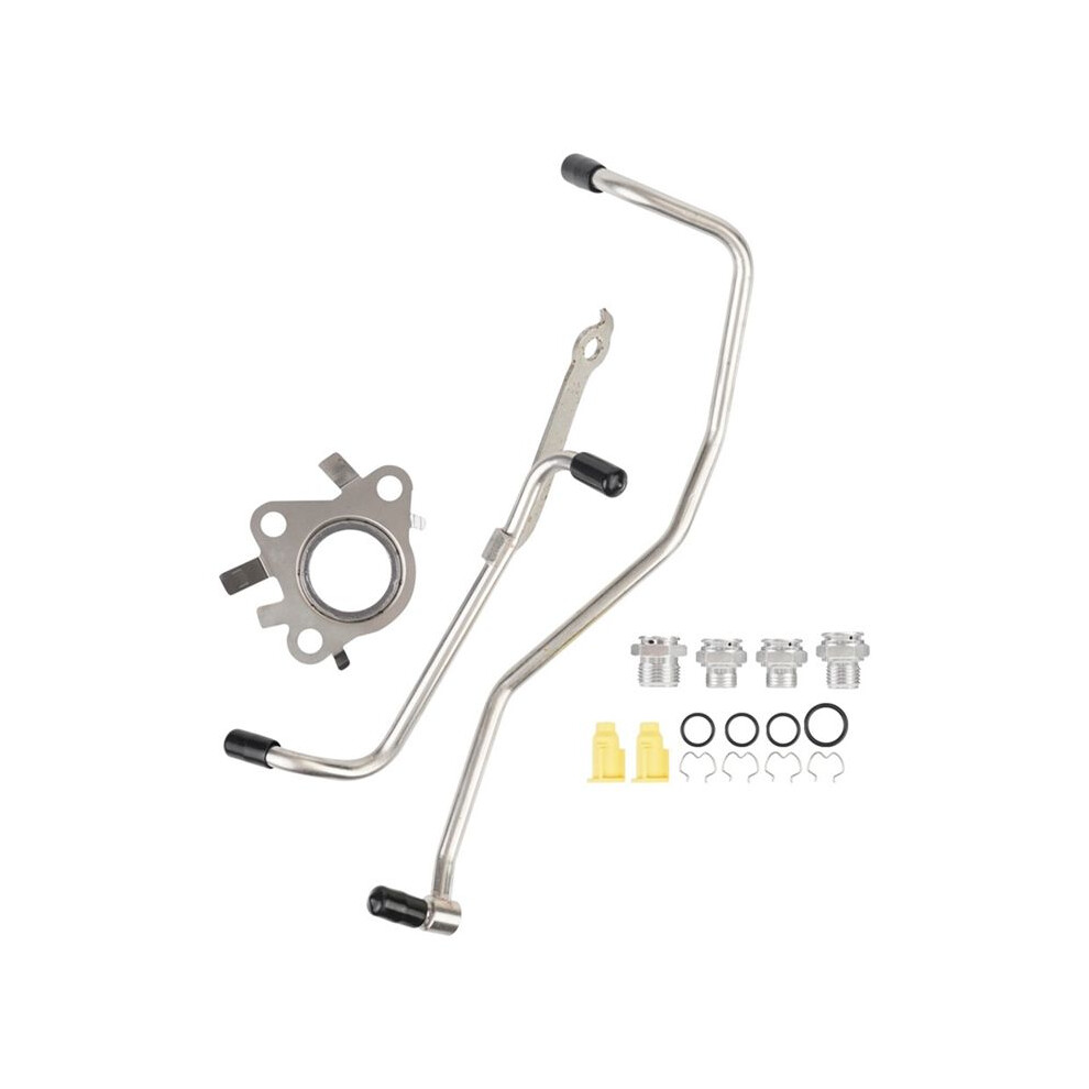 Car Turbocharger Coolant Kit For Navigator 2015 - 2017 Part Number: Right 926-186 Bl3z6a968a Light 4711181691531