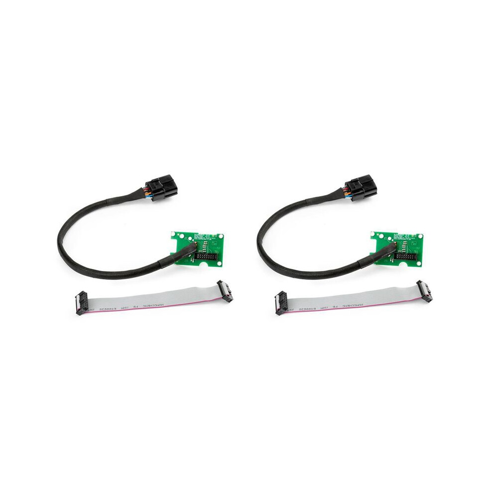 2X Monitor Display Plug Connector 14390065 For Ecu Ec160 Ec210 Ec240 Ec290 Ec330 Ec360 Ec460 Ec140b Ec160b 6032031597802