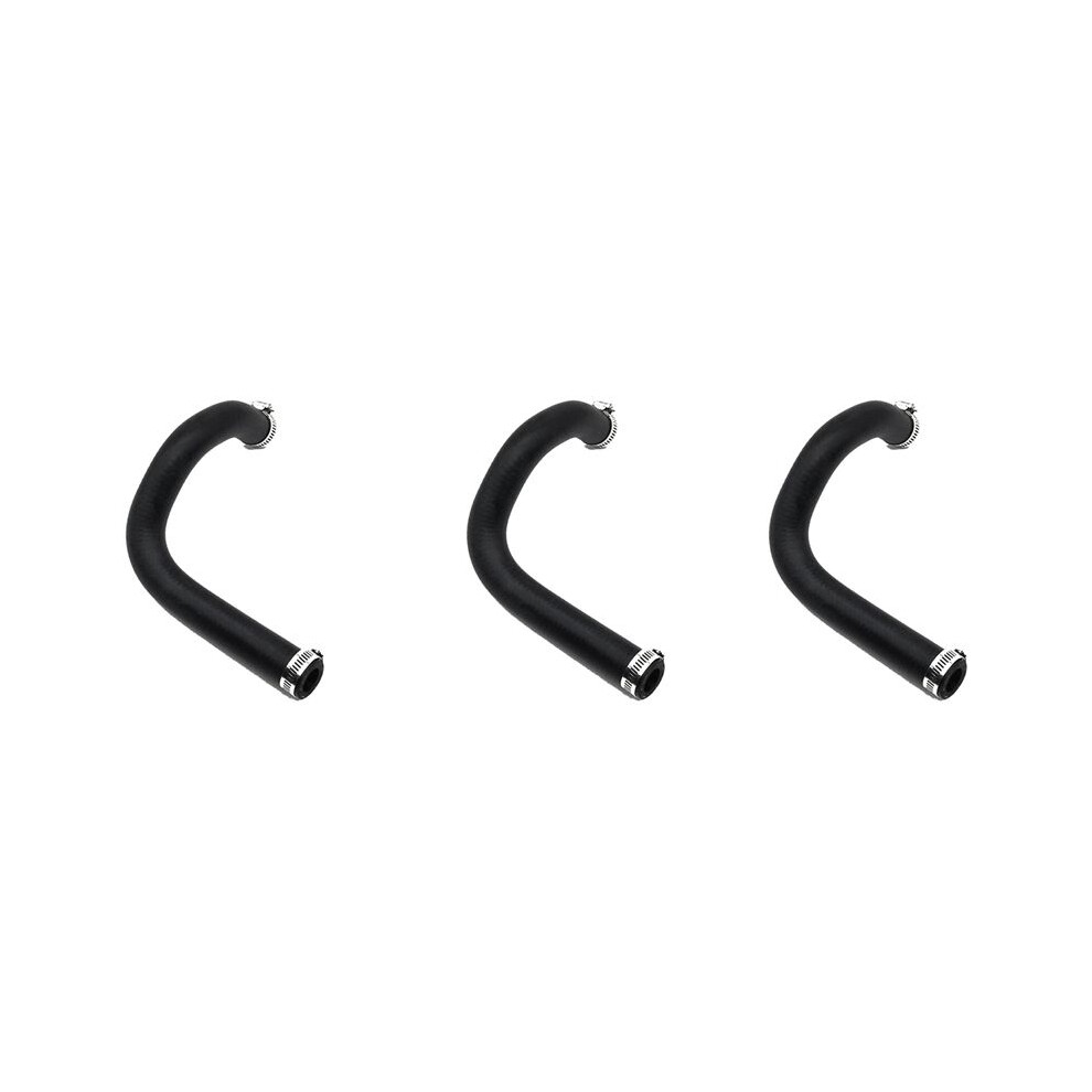 3X 32-4172533 Water Intake Hose For Alpha Gen1 & 2 3/4Inch Gimbal 32-4172533 32-8M0062309 6032407205386