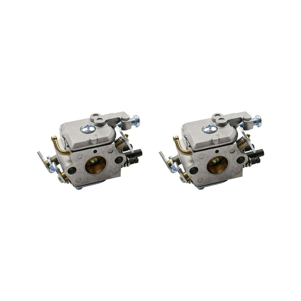 2X The Carburetor For 123 223 323 325 326 327 Trimmer Parts For Zama C1q-El24 Carburetor 6031233249434