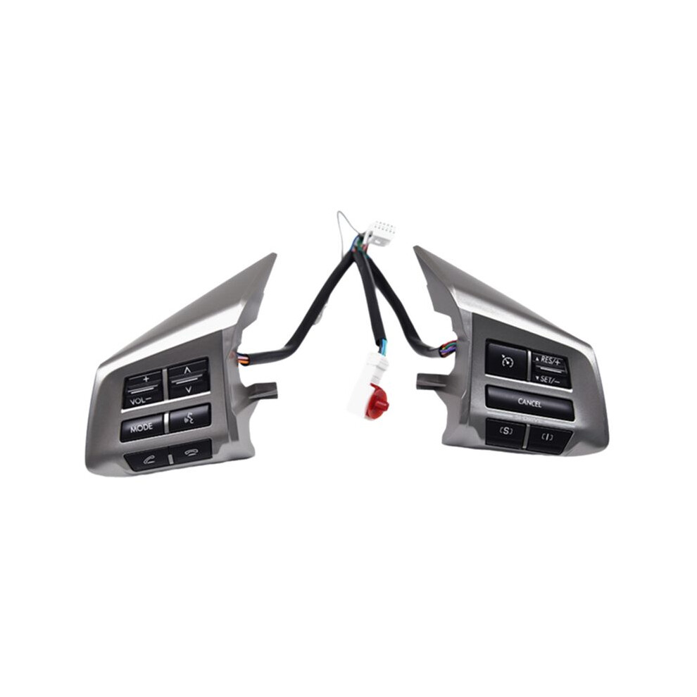 Car Steering Wheel Volume Adjustment Cruise Control Button 83154Aj180 For Legacy Outback 2012-2014 4712480954389