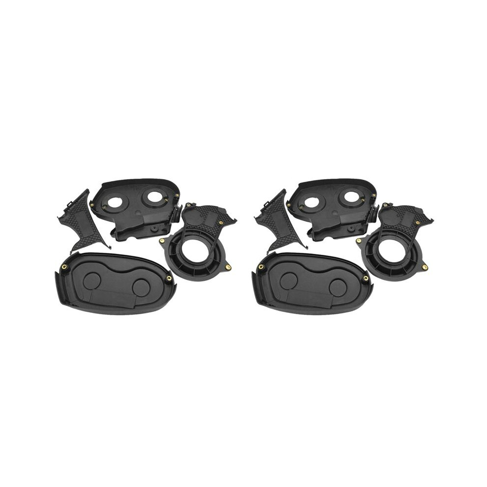 8Pcs Set Engine Timing System Cover For Cruze Epica Malibu New Regal Excelle Xt 55354835 6031945905499