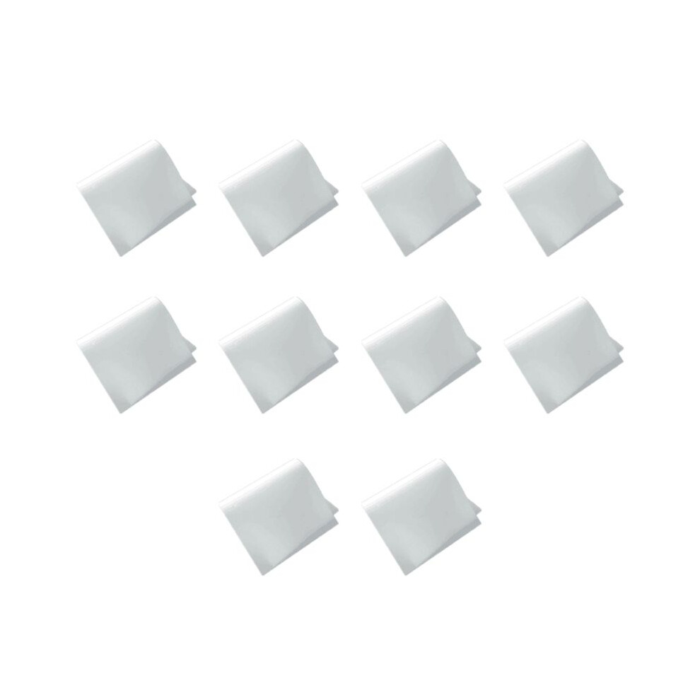 100Pcs Air Conditioning Filters Wind Outlet Cover Self-Adhesion Cuttable Air Conditioner Purifying Filter Net 40X35cm 6031067471315